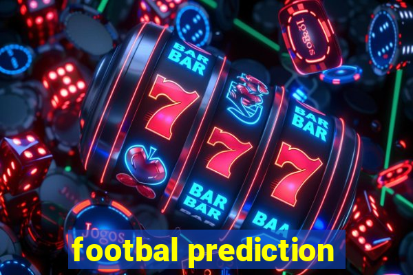 footbal prediction